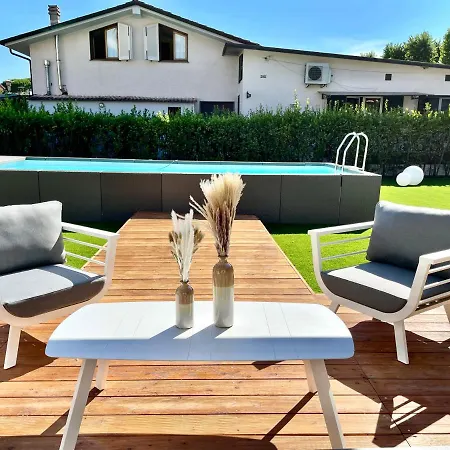 Villa Anastasia Forte dei Marmi