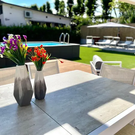 Villa Anastasia Forte dei Marmi